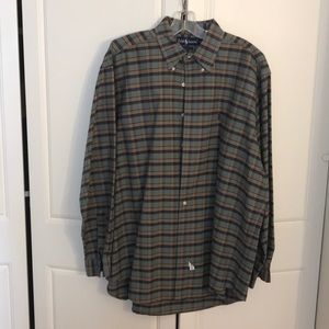 Ralph Lauren men’s button down shirt